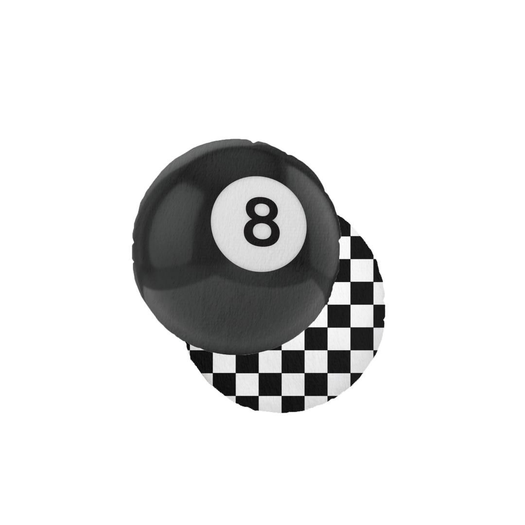 [3월 9일 순차발송]8ball cushion