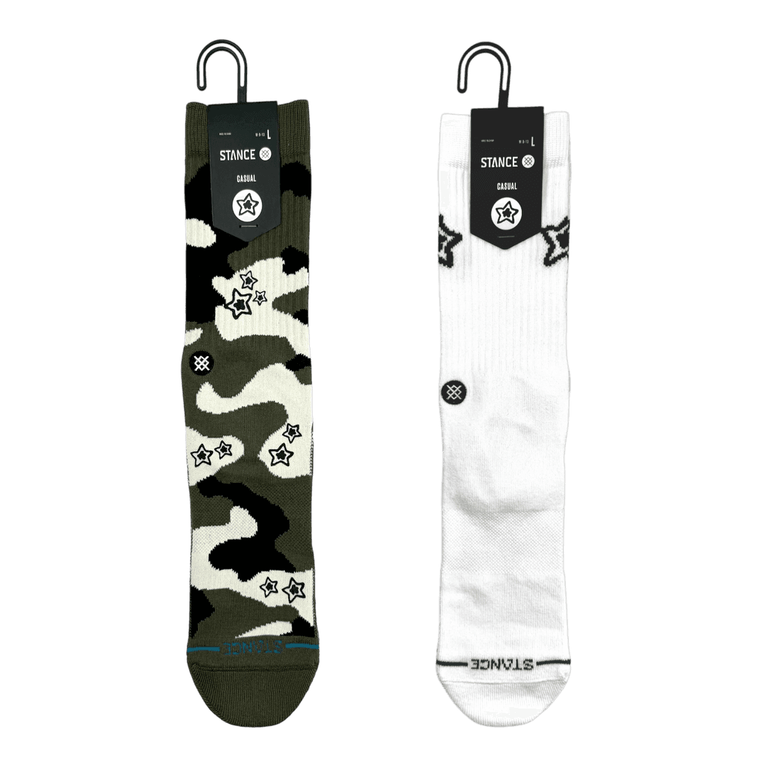 STANCE SOCKS