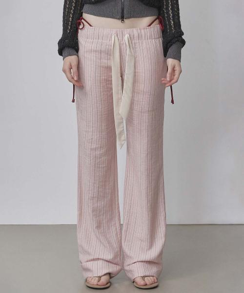 Summer PJ Pants Pink