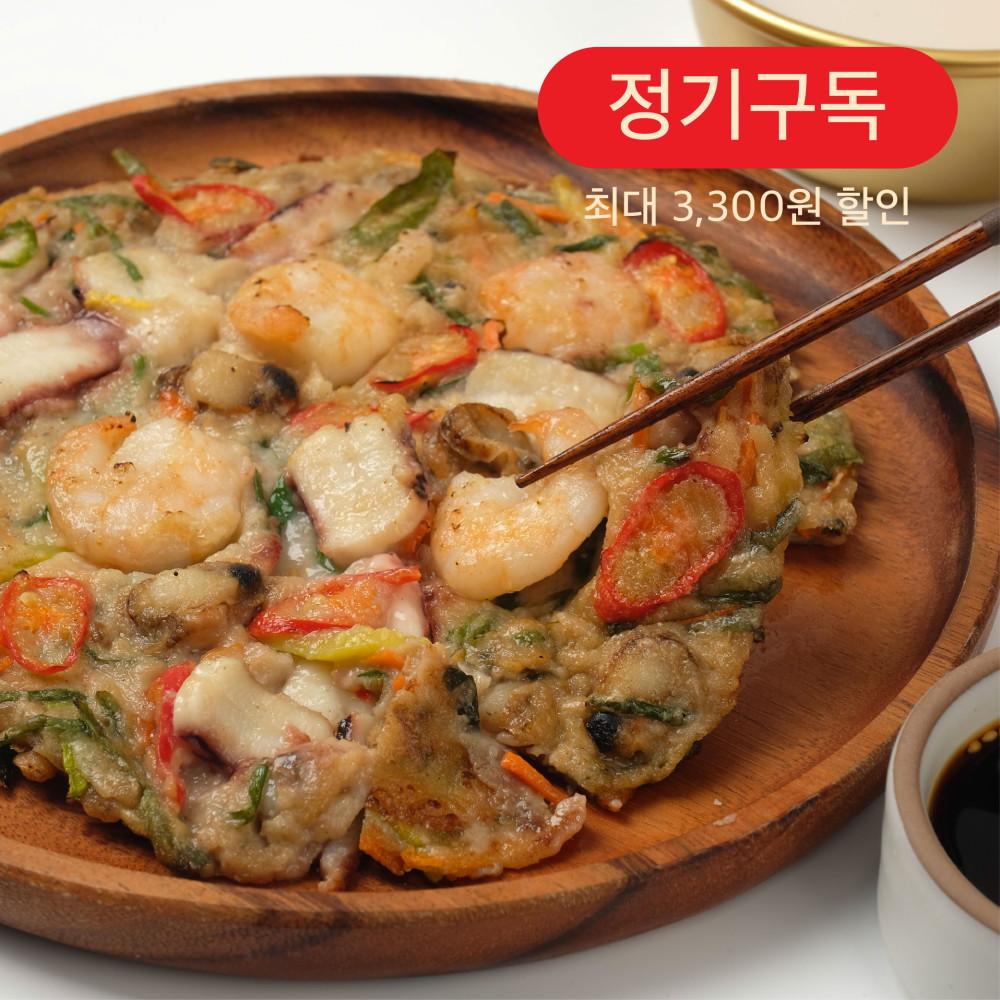 [정기구독] 밀언니의 고식이섬유 부침가루