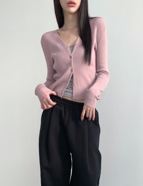 daily golgi cardigan top