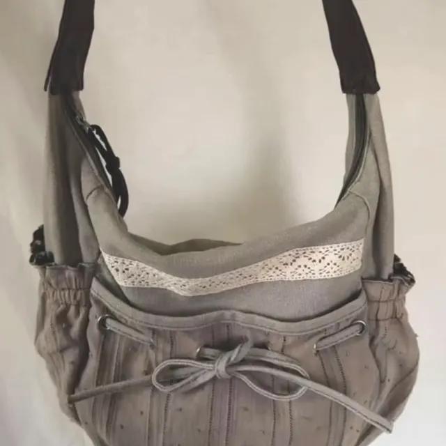 mori vintage ribbon bag