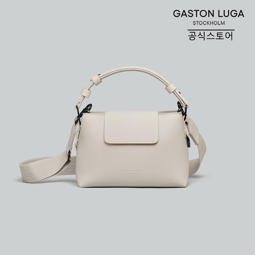 [공식] 가스톤루가 스플래시니 방수 미니멀 디자인 컴팩트한 크로스백 숄더백 여자가방 국내배송