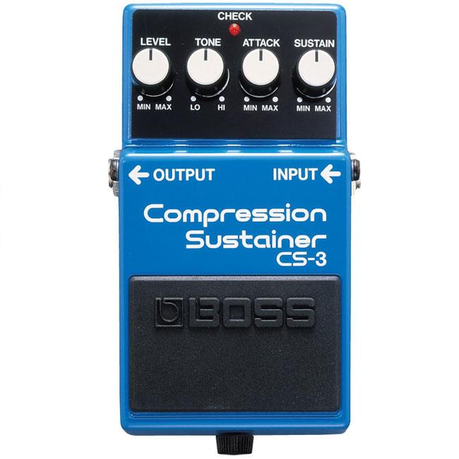 Boss CS3 Compression Sustainer / 보스 CS3 컴프레서 서스테이너