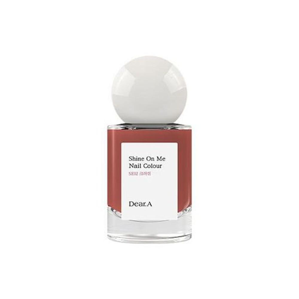 디어에이 샤인 온 미 네일 컬러 SE02 크러쉬 193844