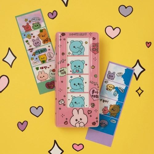 [9/21 순차출고/10%쿠폰] 인생네컷 x 최고심 콜렉트북 S