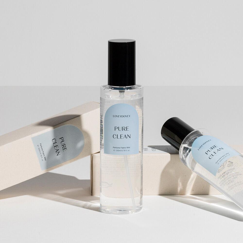 비건인증 섬유향수 퓨어클린 200ml