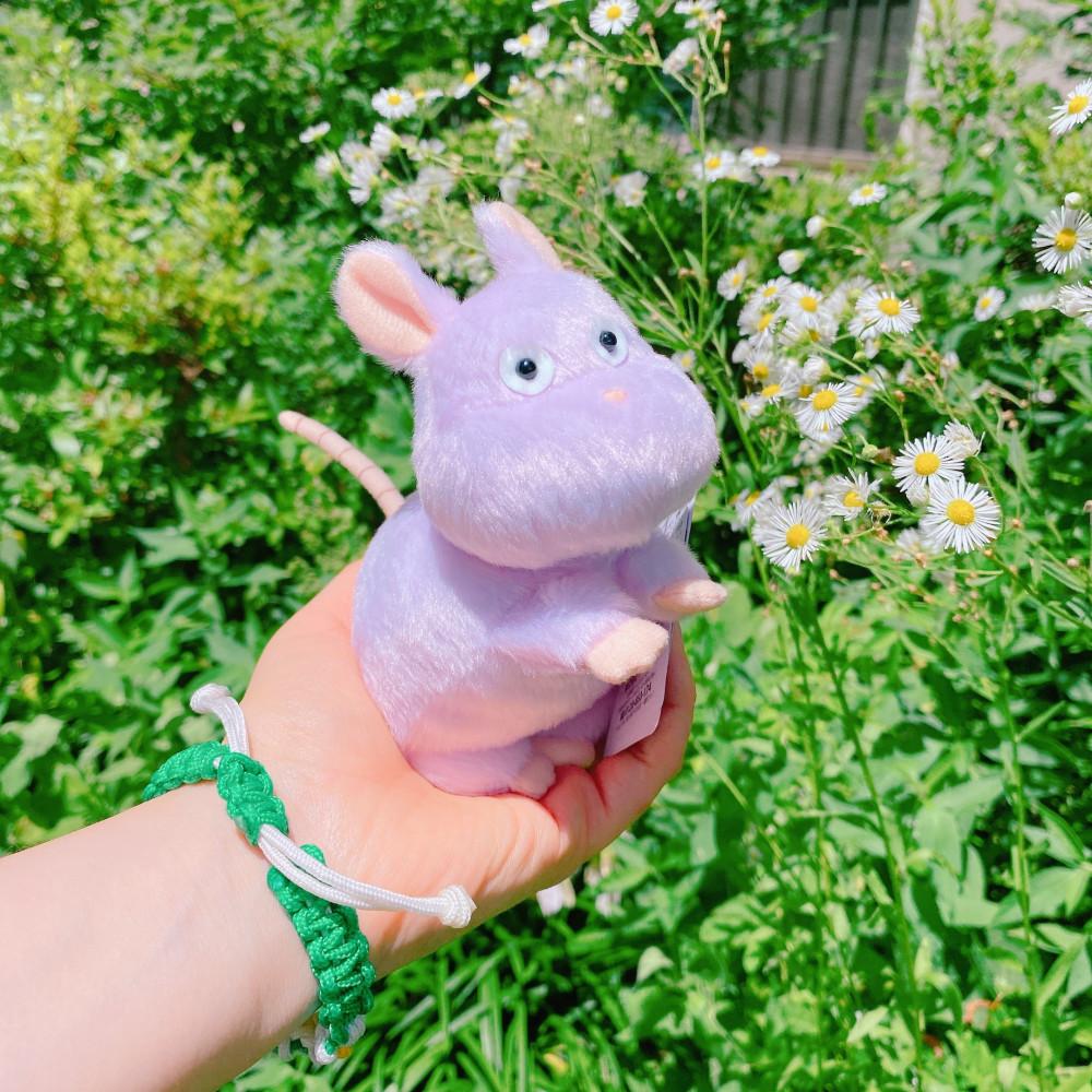 [지브리정품]보우네즈미인형 S사이즈(11cm)-센과치히로의 행방불명