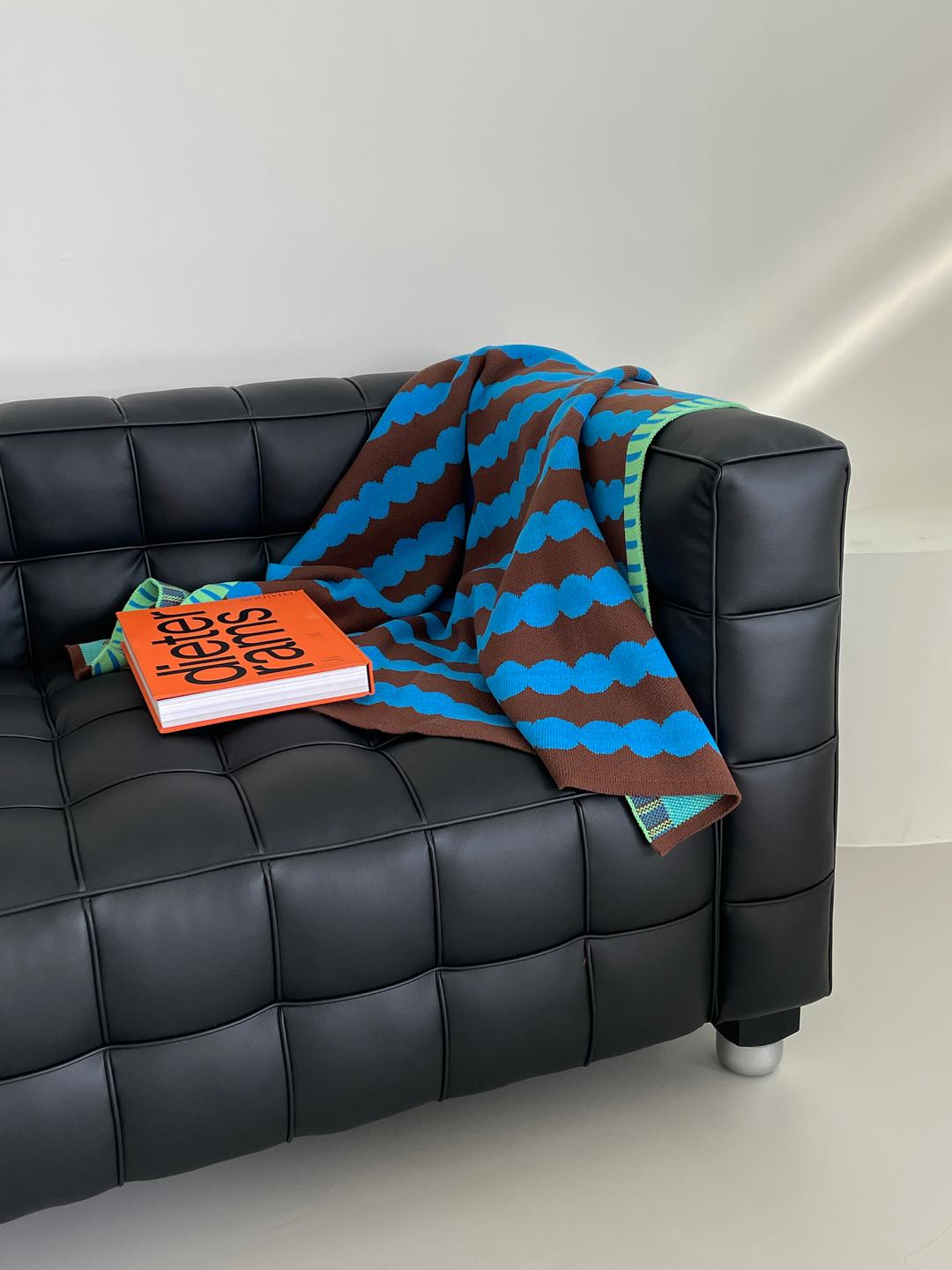 [restock] Graphic Soft Blanket