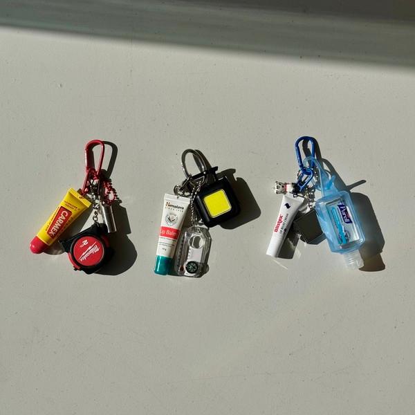 Moist Project  Key Chain Kit