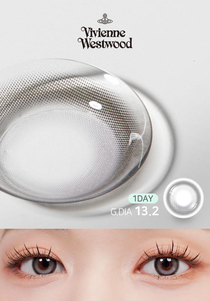 NEW 라운 - 애쉬 13.2 [원데이/10PCS]