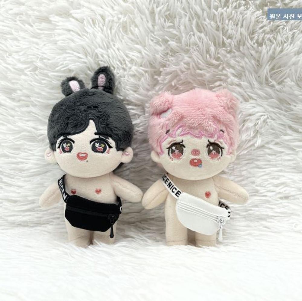 10cm 인형옷 가방 소품