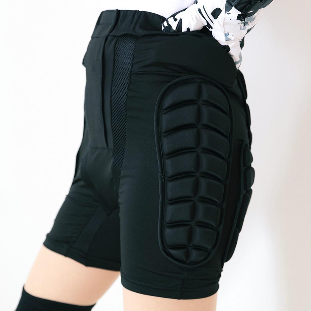 라르고 엉덩이 보호대 스키 스노우보드 스케이트 남자 여자 겨울 힙 보호 용품