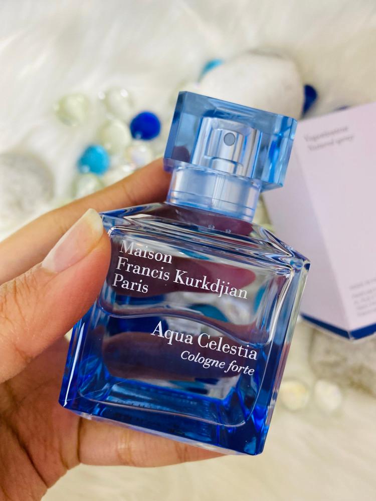 메종 프란시스 커정 아쿠아 셀레스티아 코롱 포르테 EDP 향수 70ml