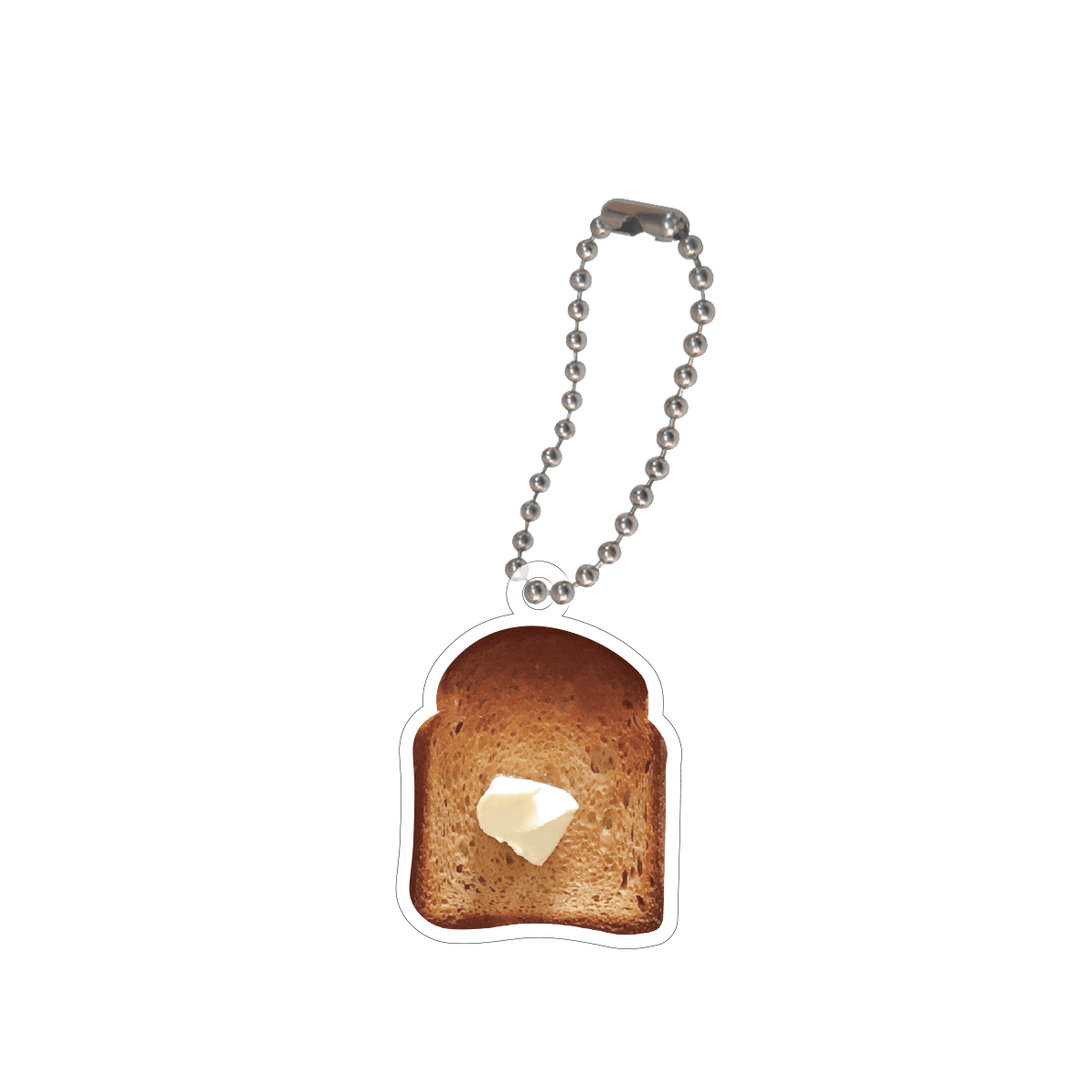 bread keyring