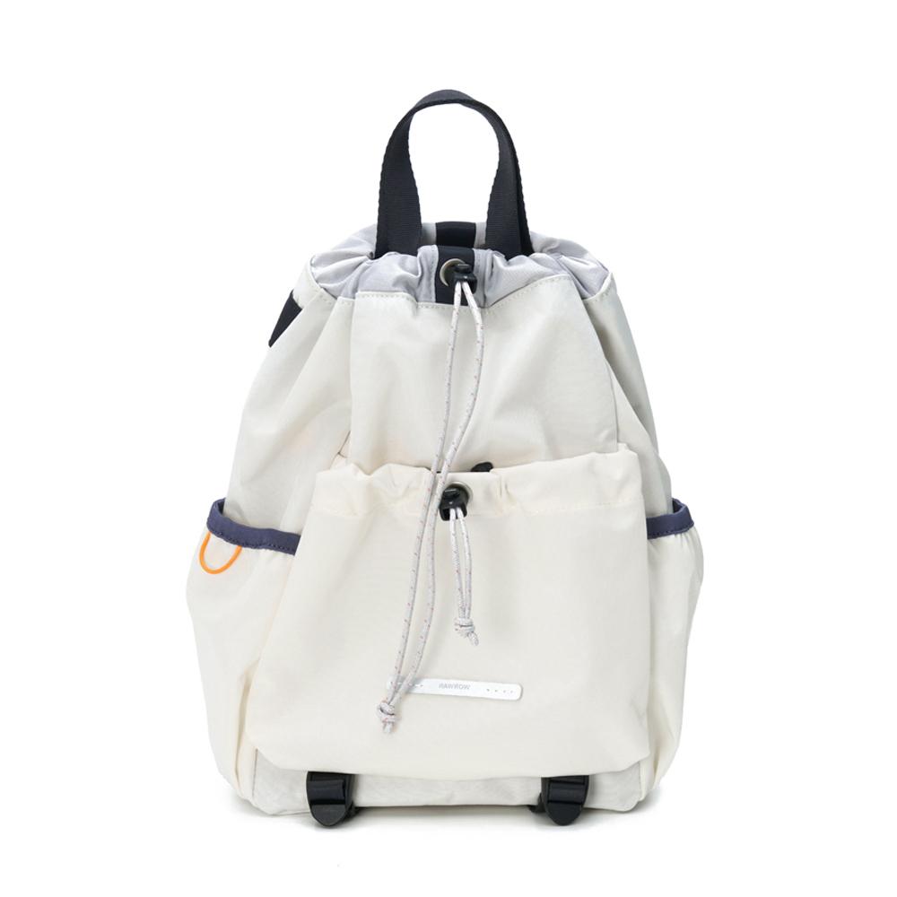 STRING BACKPACK MINI ep.2 753 IVORY