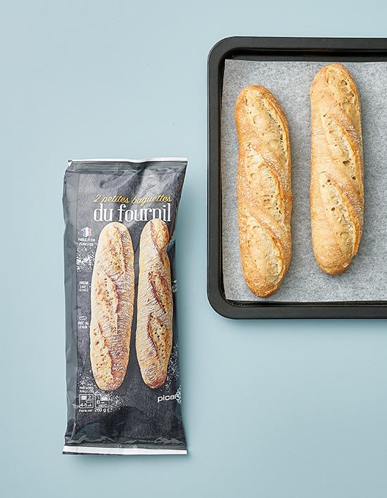 [Picard] 미니 바게트