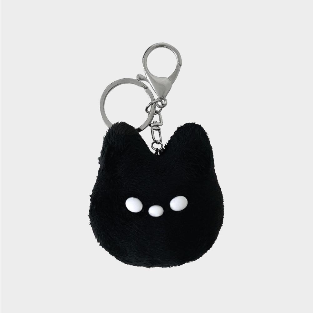 위아더펭 애옹 인형 키링