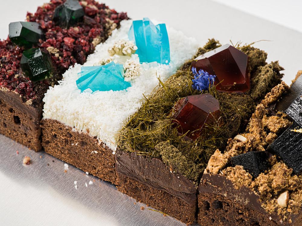 Mimool Type.1 Design dessert package 미물 타입.1 디자인 디저트 패키지