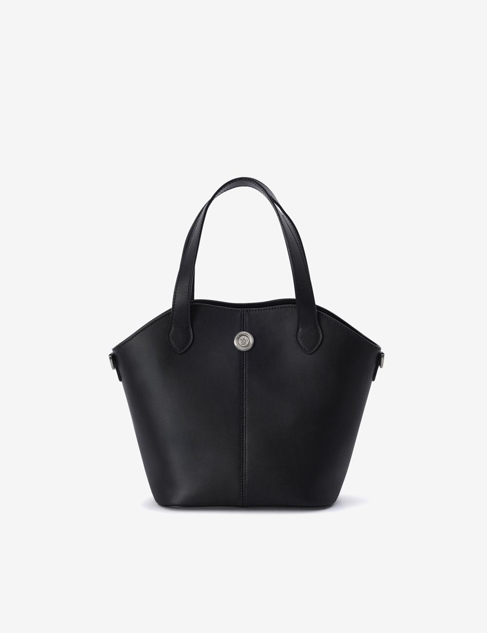 메종246  NUEE BAG  BLACK