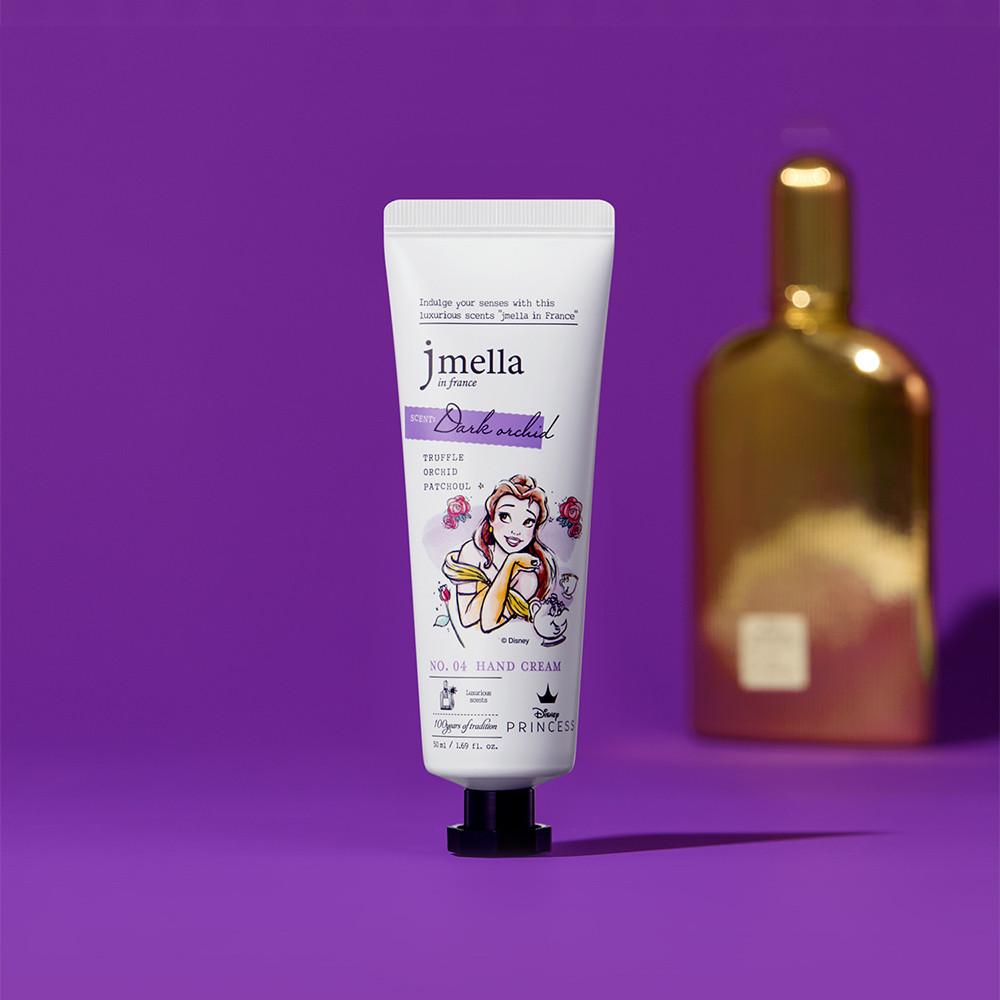 제이멜라 디즈니 다크 오키드 벨 퍼퓸 핸드크림 50ml