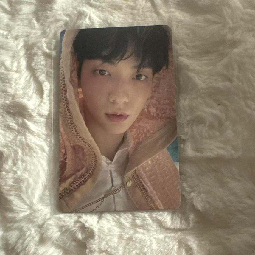 급처)투바투 럽식콘 수빈 포카 양도