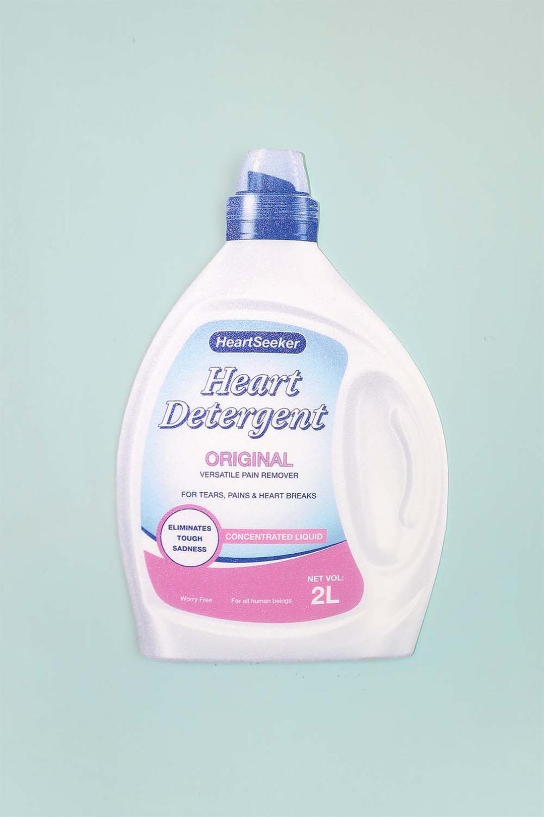 DETERGENT MOUSEPAD