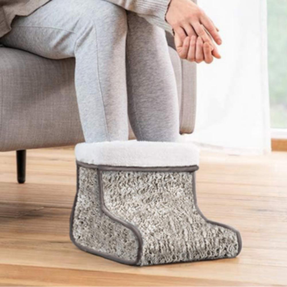 보이로 풋워머 전기 발난로 발히터 보온기 허스키 토프 FW20