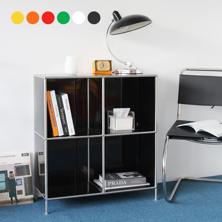 [rico360] 2X2 2X3 리코 모듈 가구 책장 선반 교구장 거실장