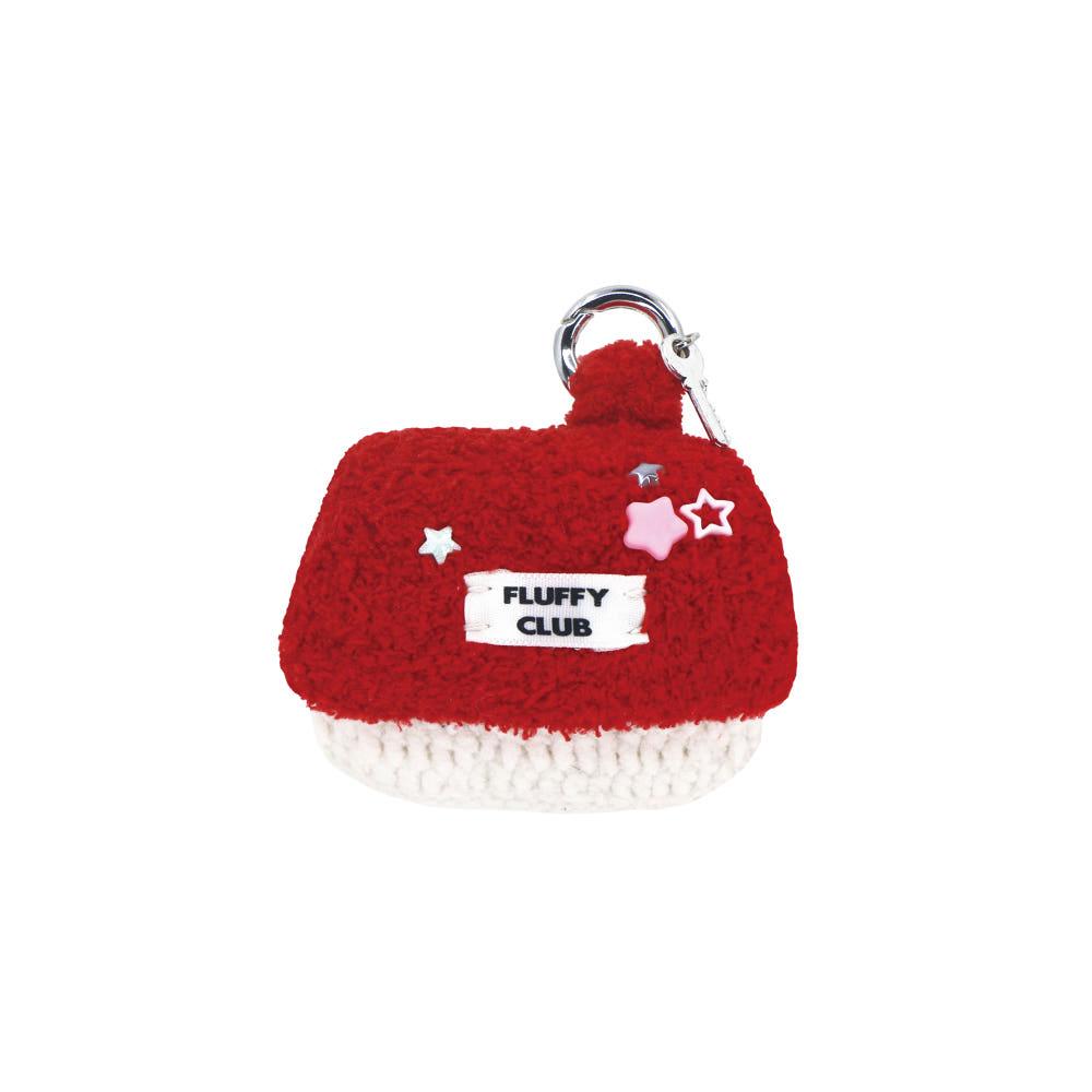 스윗 홈 스윗 에어팟 3 & Pro 케이스  'SWEET HOME SWEET!' AirPods 3 & Pro CASE (RED roof WHITE Wall)