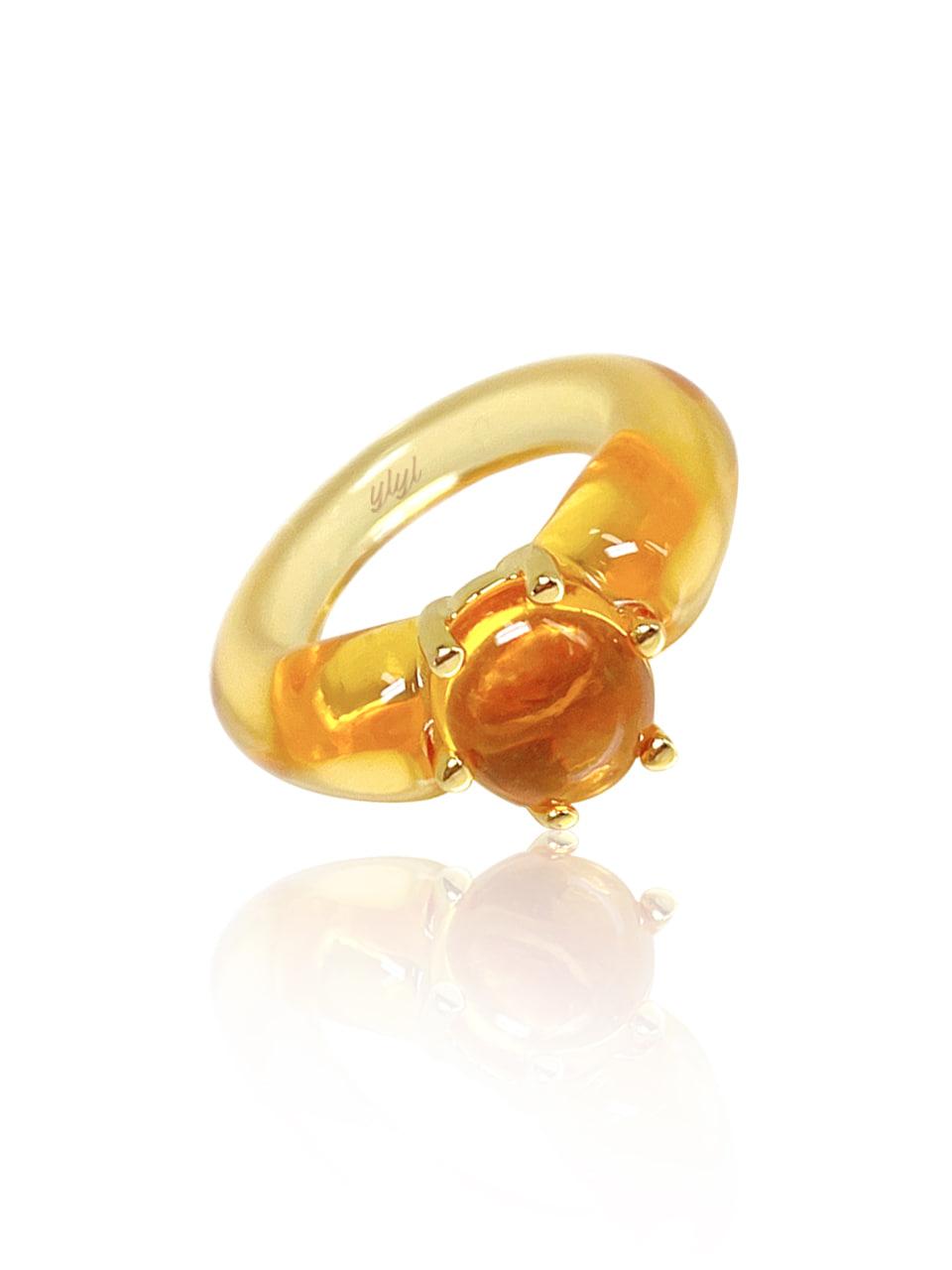 Nonna ring, MAPLE