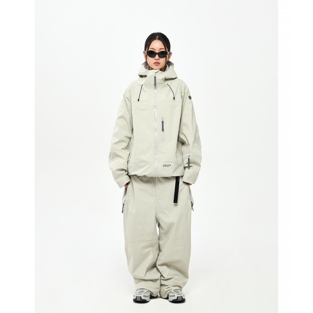 3L Flap PNT [Regular-Fit] WG
