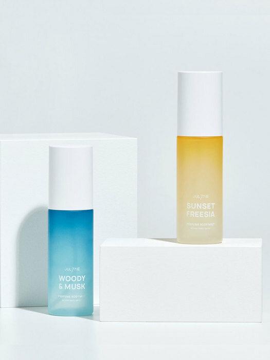리얼퍼퓸 헤어&바디 미스트 80ml