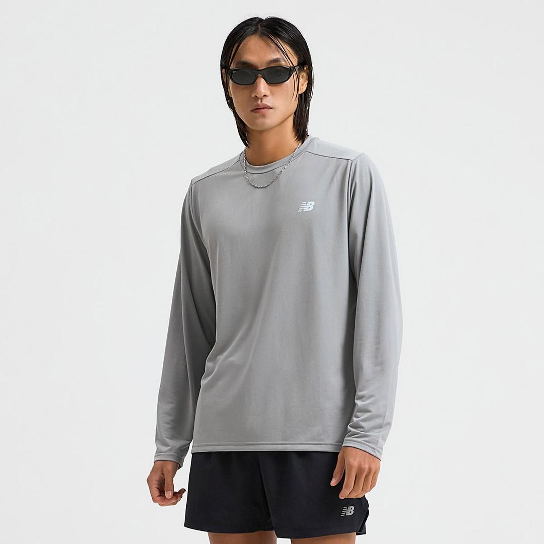 UNI 스포츠에센셜 긴팔티