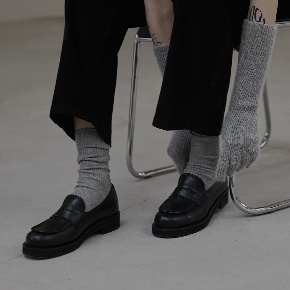 PENNY LOAFER [C2F04 BK]