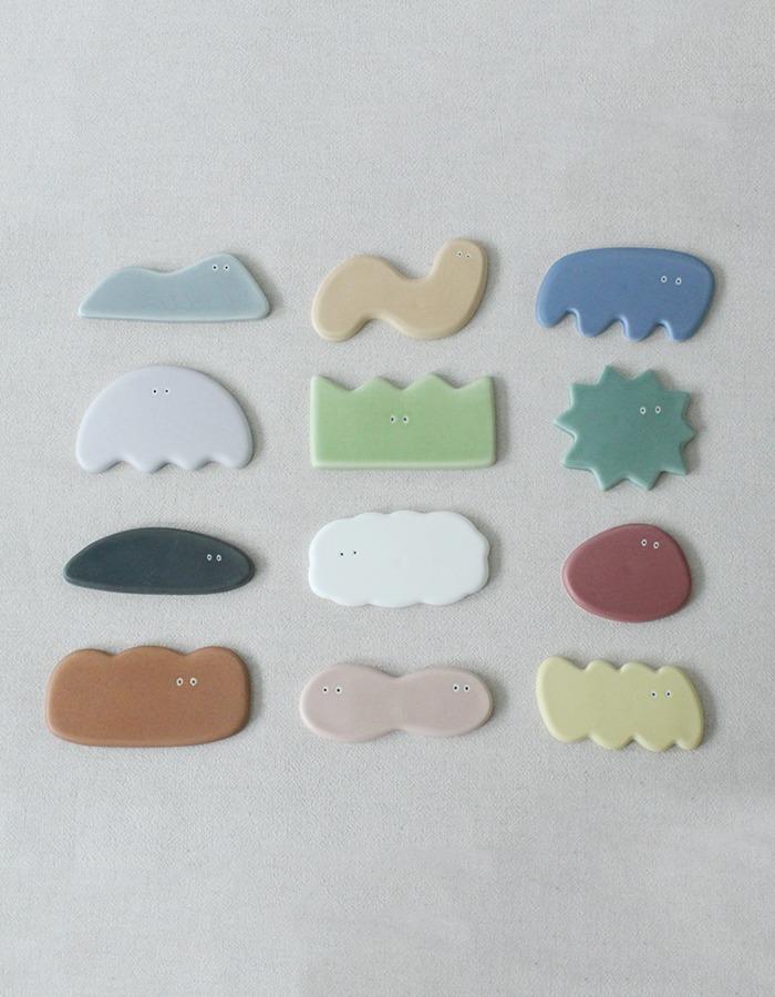 bright room) lazy bug - spoon holder 재입고