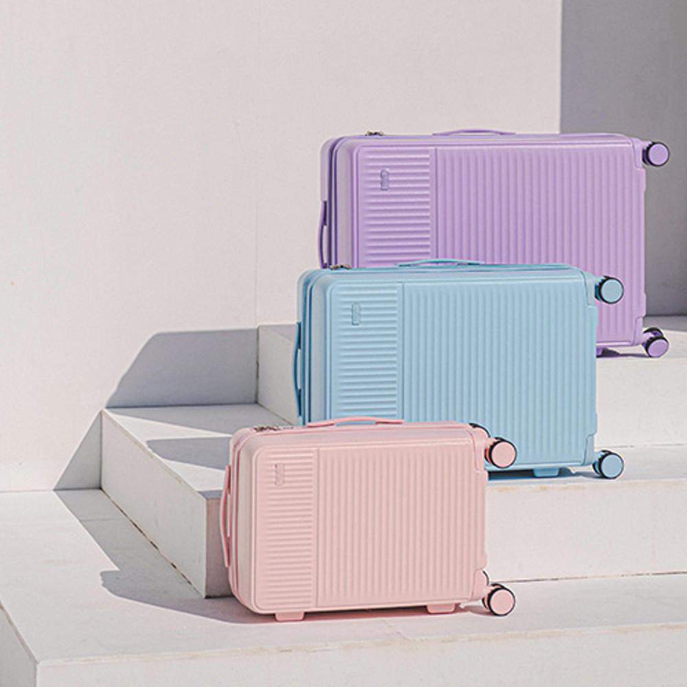 헤이즈 파스텔 20인치(21형) 기내용 확장형 캐리어