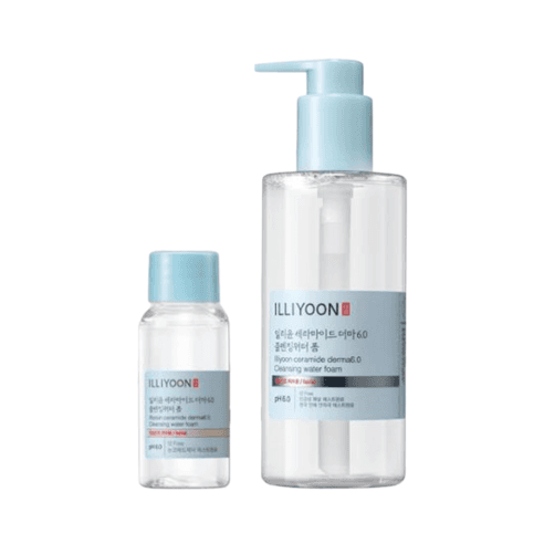 일리윤세라마이드 더마6.0 클렌징워터 폼 250ml+30ml, 단품 250ml, 1개 - 클렌징 폼 | 쿠팡