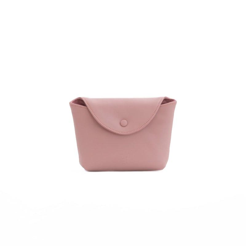 berca bag - rouge pink