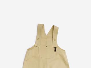 가든 오버롤 [옐로우]