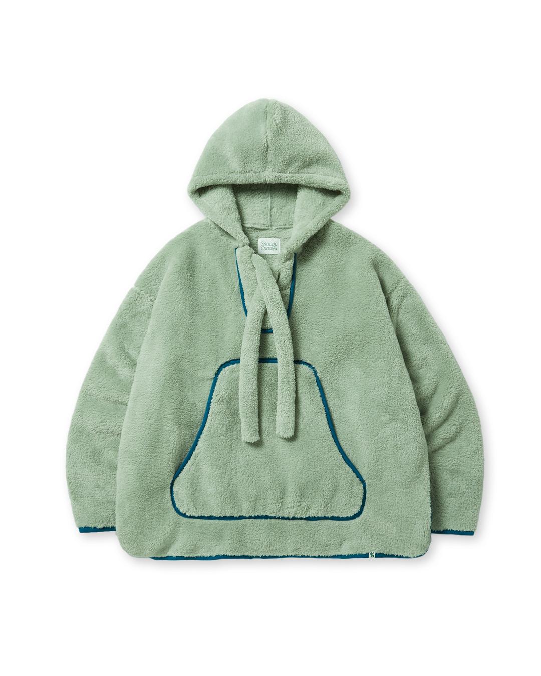 Floofy Hoodie (Lucky Bear Clover)