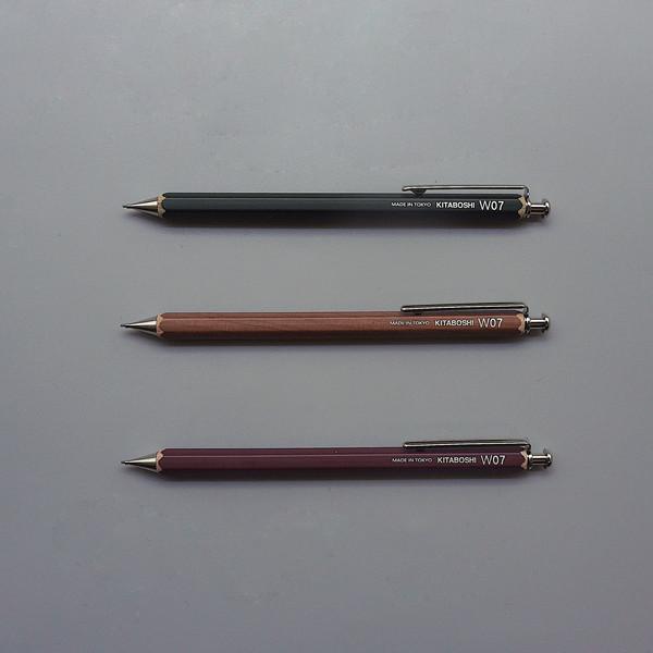 KITABOSHI W SHARP PENCIL(BD)_Japan