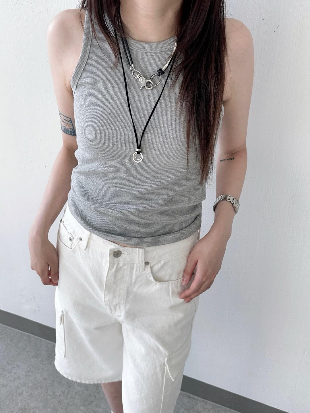 Urban Ribbed Sleeveless