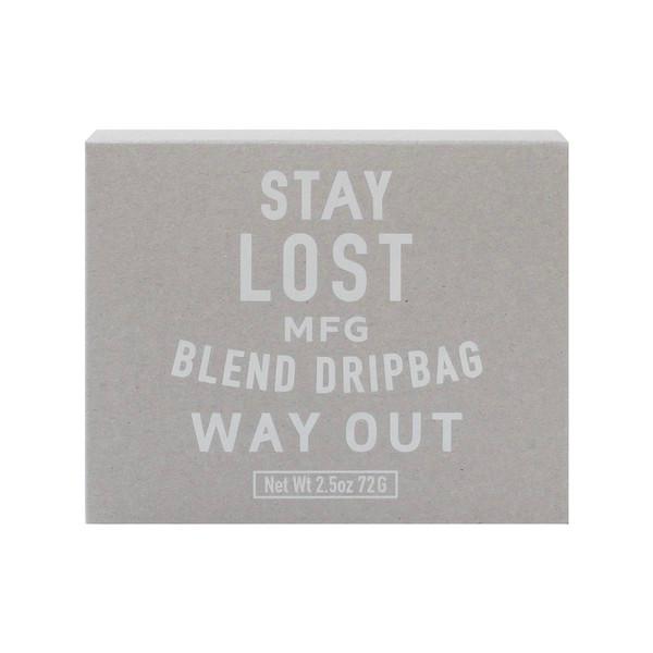 Dripbag Way Out 1Box (12g x 6EA)