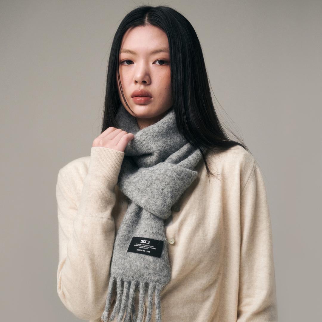 Basic Soft Muffler_ 7Color