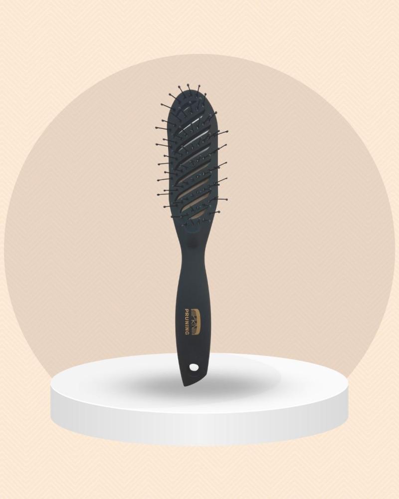 푸르닝 뿌리볼륨빗 초보자도 쉽게 볼륨빗 여신머리 헤어브러쉬