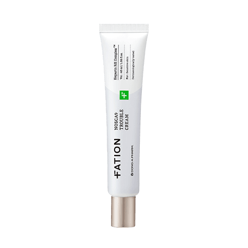 노스카나인 트러블 크림 45ml