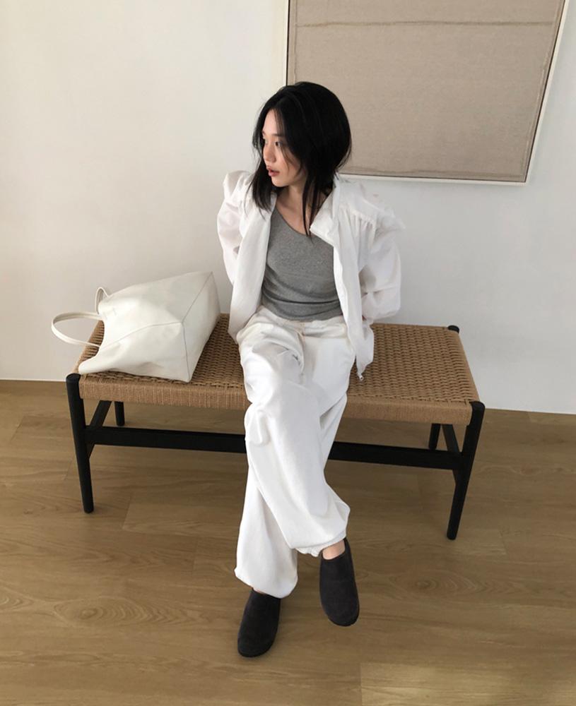 메이비베이비 Felo Pants (2colors)