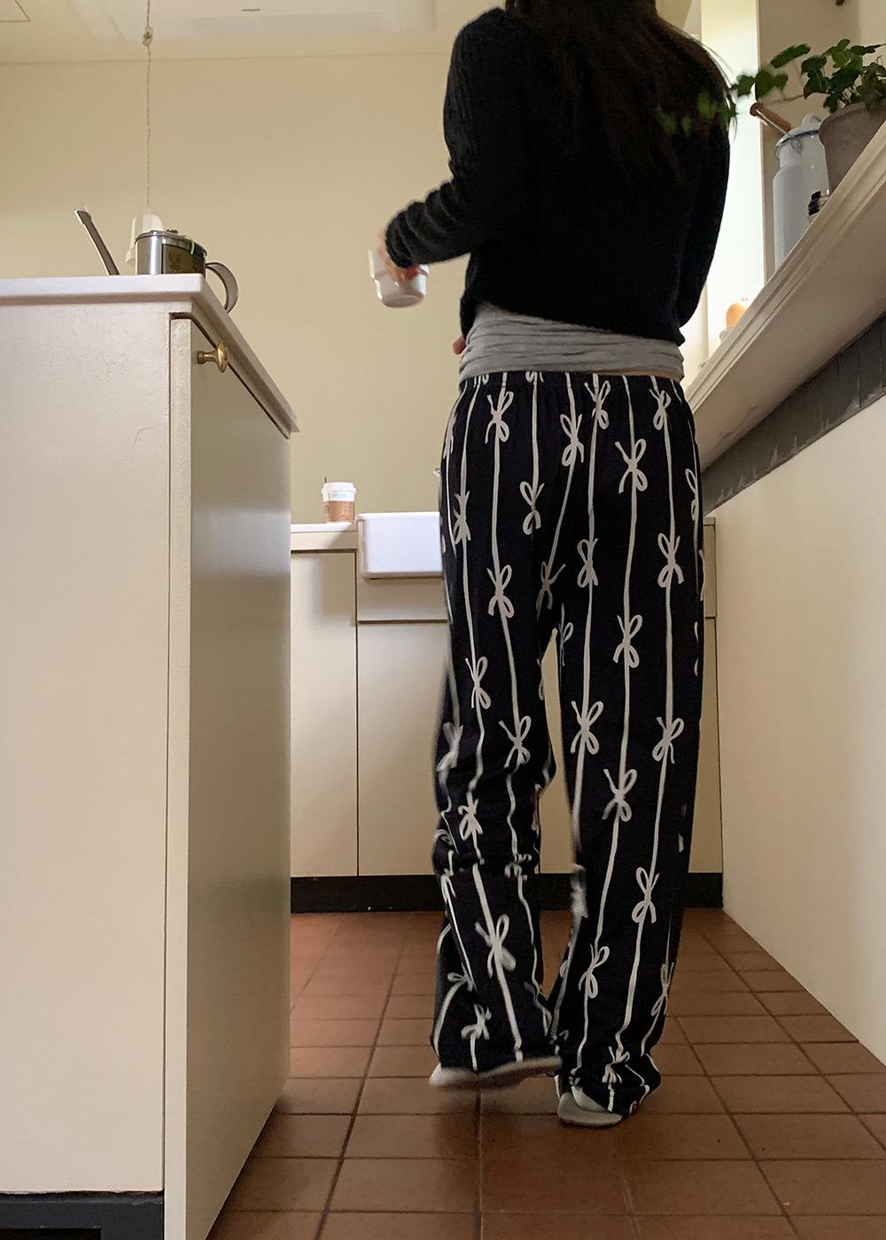 릿킴 HOME WEAR PANTS