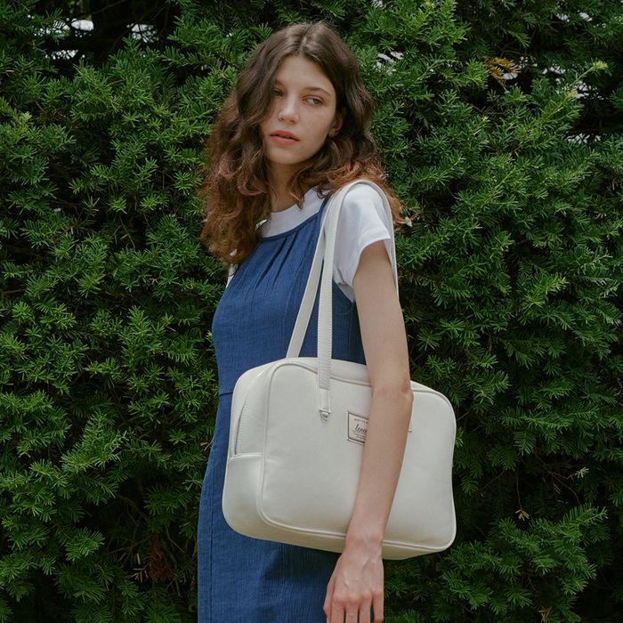 콜린백 아이보리  Collin bag Ivory